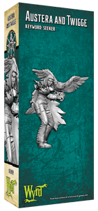 Malifaux Third Edition: Austera and Twigge - 