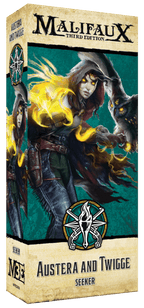 Malifaux Third Edition: Austera and Twigge - 