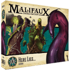 Malifaux Third Edition: Here Lies ... - 