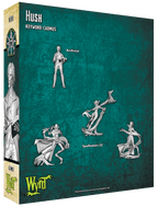 Malifaux Third Edition: Hush - 