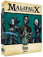 Malifaux Third Edition: Hush - 