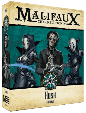 Malifaux Third Edition: Hush - 