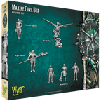 Malifaux Third Edition: Maxine Core Box - 