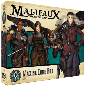 Malifaux Third Edition: Maxine Core Box - 