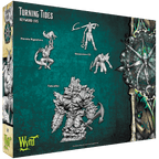 Malifaux Third Edition: Turning Tides - 