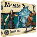 Malifaux Third Edition: Turning Tides - 