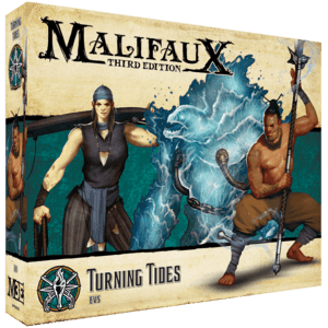 Malifaux Third Edition: Turning Tides - 