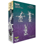 Malifaux Third Edition: Yaksha - 