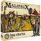 Malifaux Third Edition: Forge a New Path - 