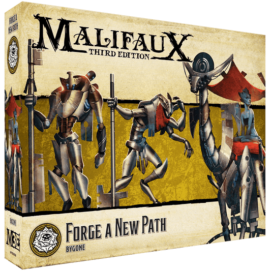 Malifaux Third Edition: Forge a New Path - 