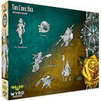 Malifaux Third Edition: Tiri Core Box - 