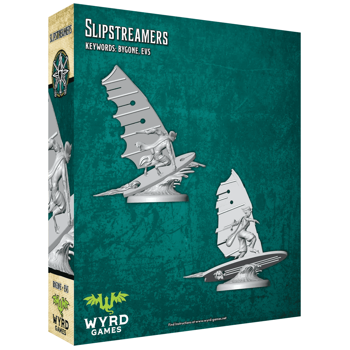Malifaux Third Edition: Slipstreamers - 