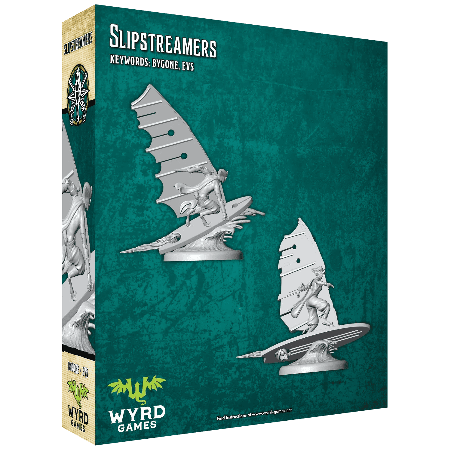 Malifaux Third Edition: Slipstreamers - 