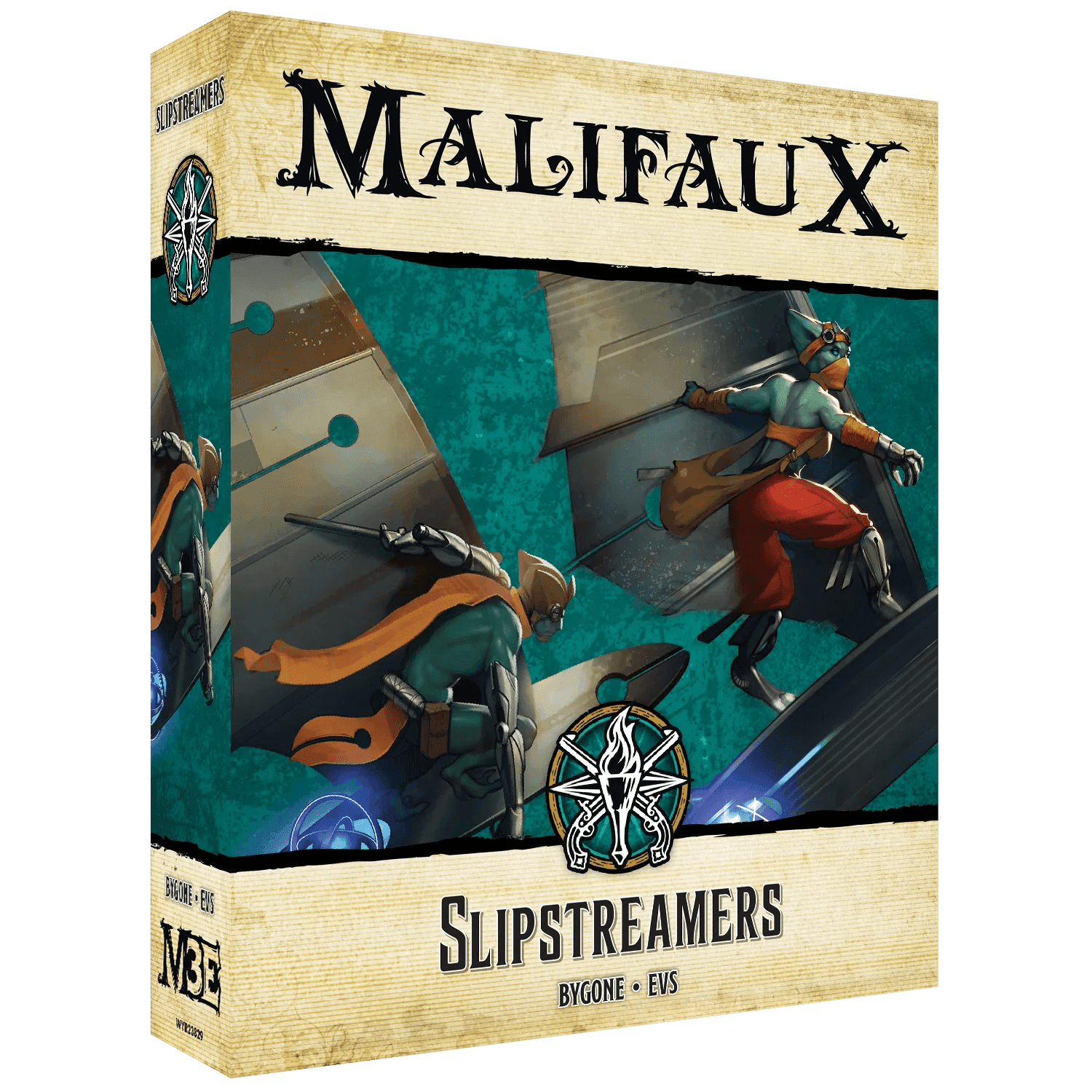 Malifaux Third Edition: Slipstreamers - 