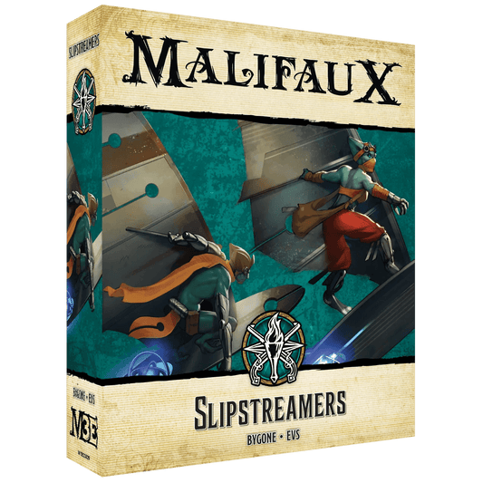 Malifaux Third Edition: Slipstreamers - 