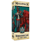 Malifaux Third Edition: Widdershins Lane - 
