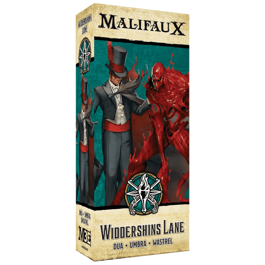 Malifaux Third Edition: Widdershins Lane - 
