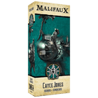 Malifaux Third Edition: Cayce Jones - 