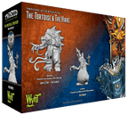 Malifaux Third Edition: Twisted Alternatives - The Tortoise & The Hare - 