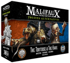 Malifaux Third Edition: Twisted Alternatives - The Tortoise & The Hare - 