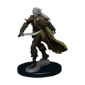Pathfinder Battles: Elf Fighter Male - 