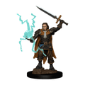 Pathfinder Battles: Human Cleric Male - 