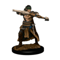 Pathfinder Battles: Half-Elf Ranger Male - 