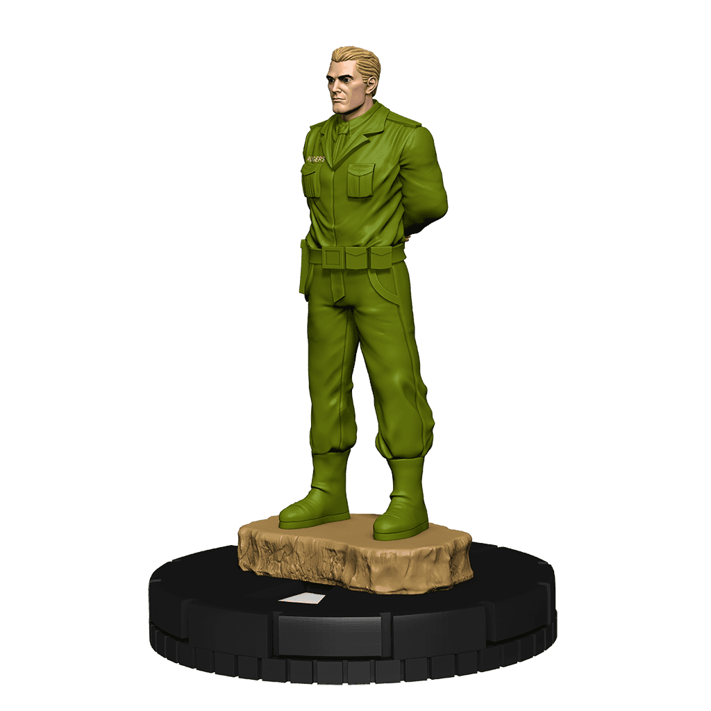 HeroClix: Marvel Studios Smash and Destroy Booster Pack - 