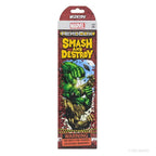 HeroClix: Marvel Studios Smash and Destroy Booster Pack - 