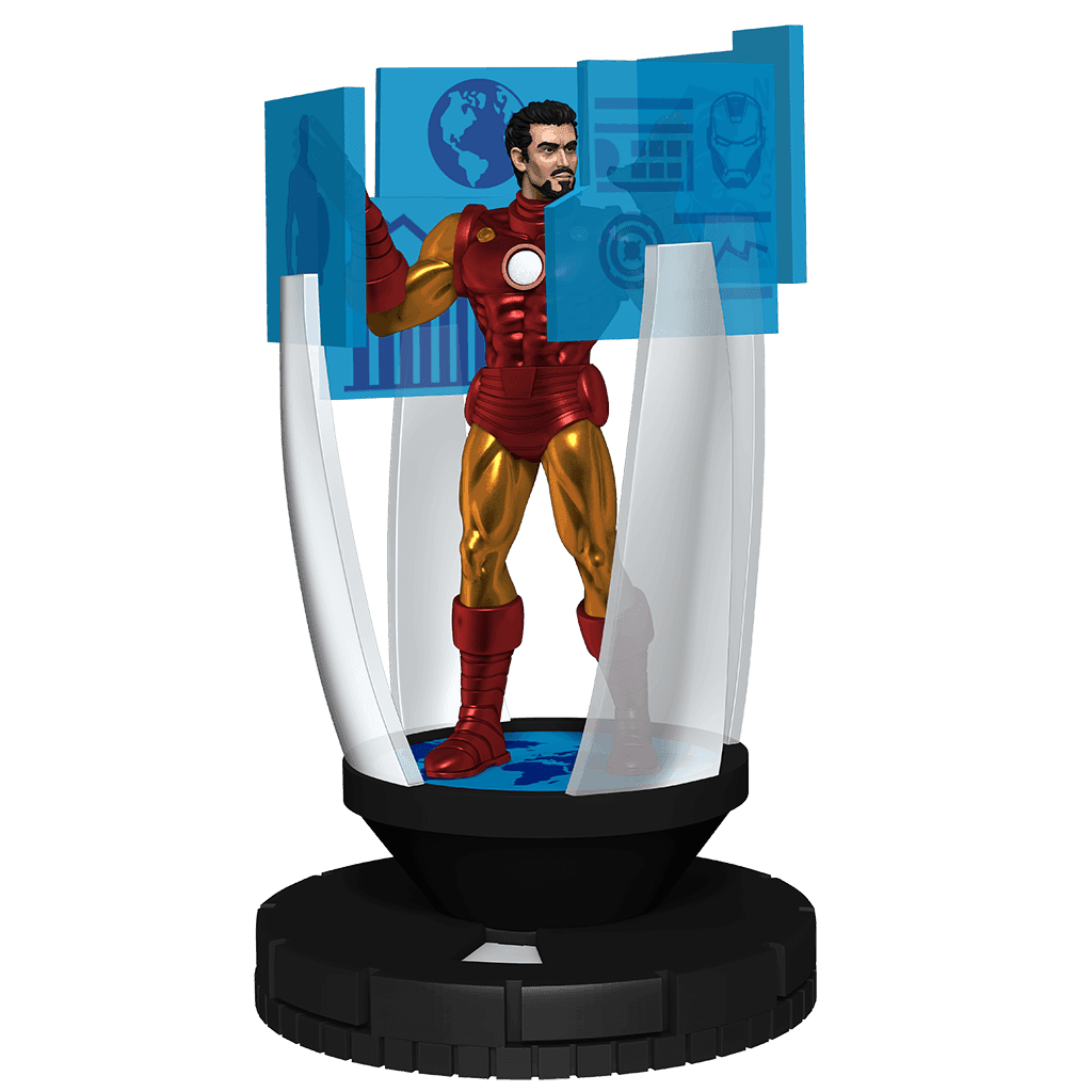 HeroClix: Marvel Studios Smash and Destroy Booster Pack - 