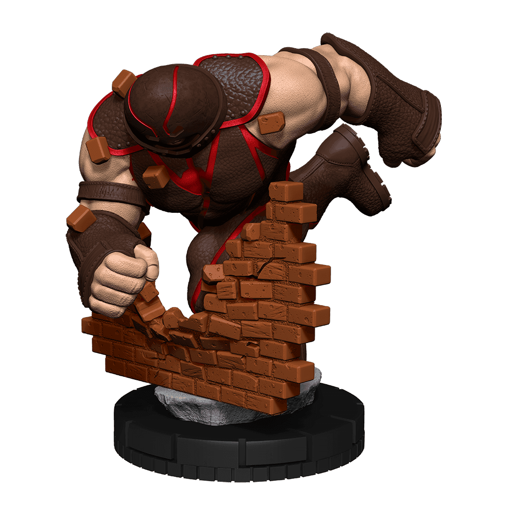 HeroClix: Marvel Studios Smash and Destroy Booster Pack - 