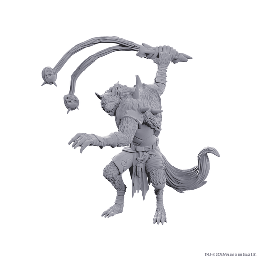 D&D: Nolzur's Marvelous Miniatures - Flind Trapper - 