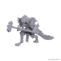 D&D: Nolzur's Marvelous Miniatures - Sahuagin Coral Smasher - 