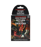 D&D: Icons of the Realms - Return of the Dragons Booster - 