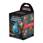 D&D Icons of the Realms: Underdark Expeditions Booster
