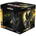 D&D: Icons of the Realms - Adult Black Dragon Premium Figure - 