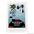 D&D: Idols of the Realms - Essentials 2D Miniatures - Monster Pack 2 - 