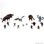 D&D: Idols of the Realms - Essentials 2D Miniatures - Monster Pack 2 - 