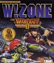 W!Zone Expansion For Warcraft 2 Tides Of Darkness - PC