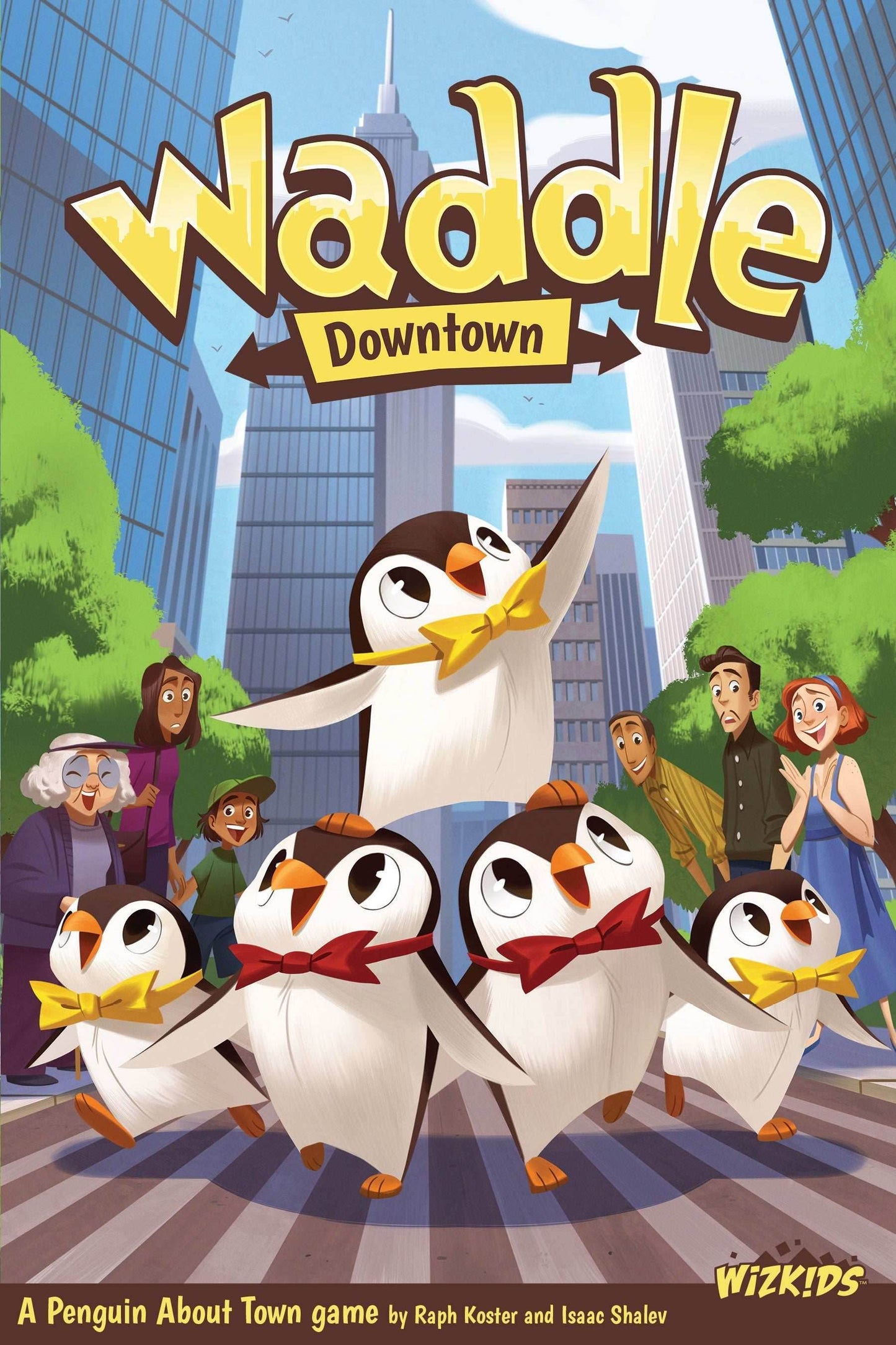Waddle - 