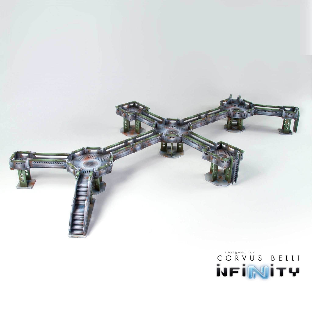 Comanche Bundle - Walkways - 