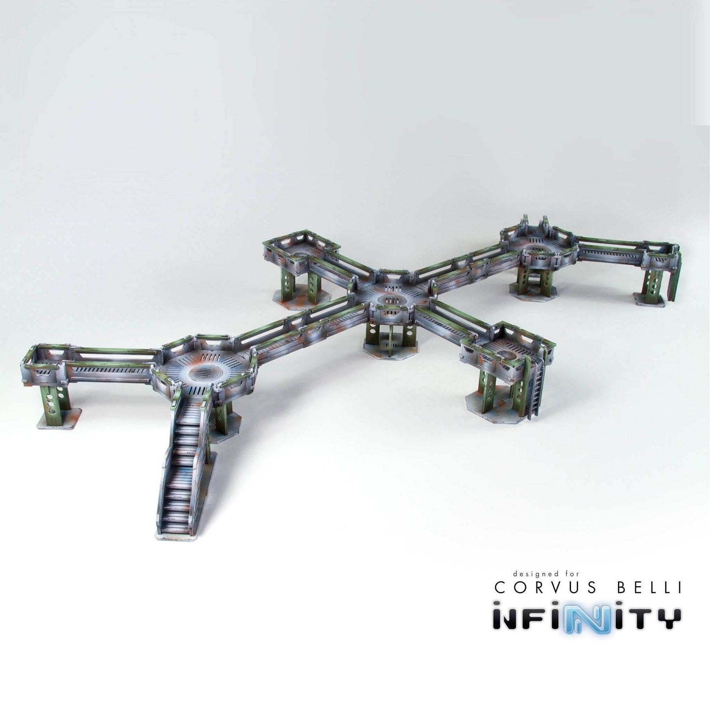 Comanche Bundle - Walkways - 