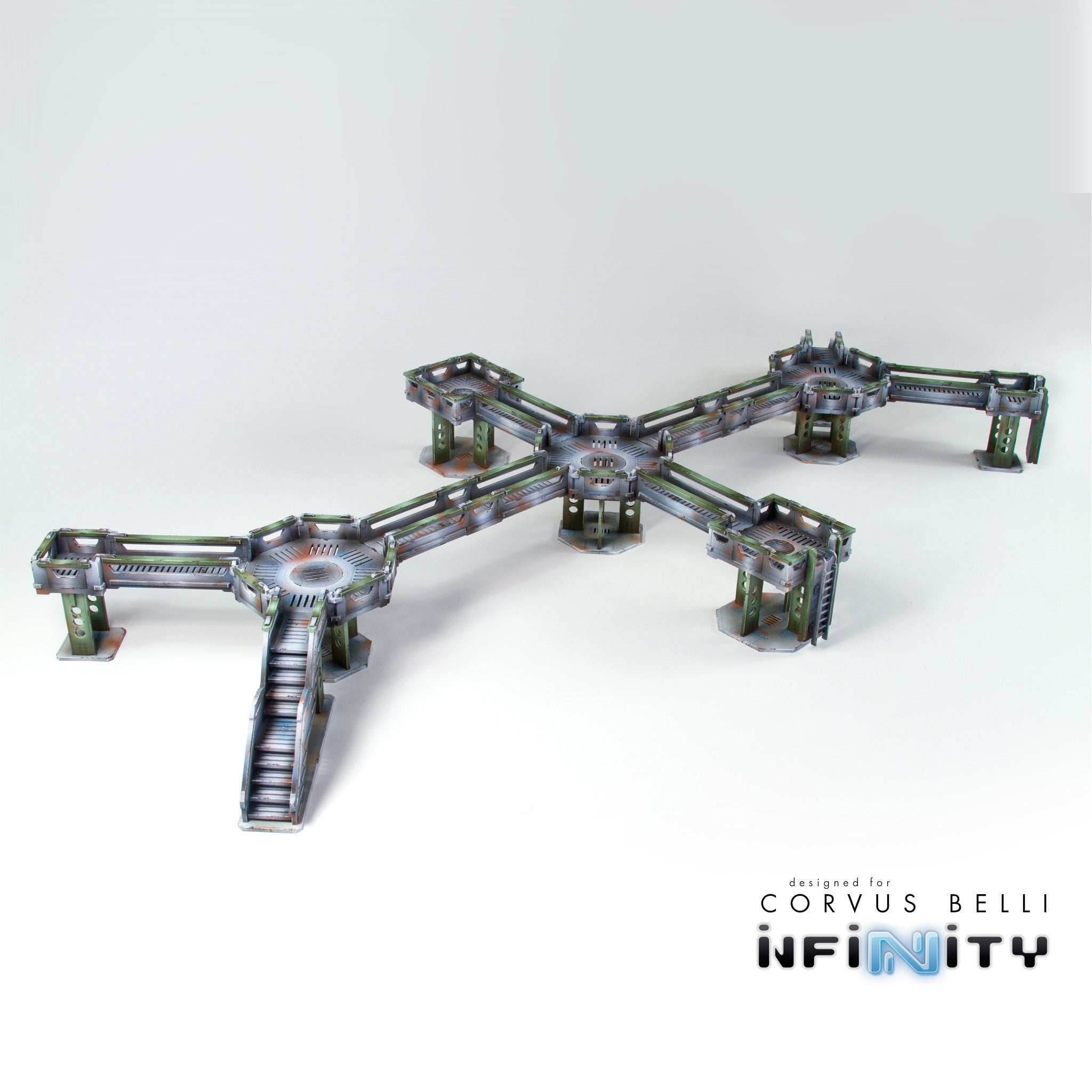 Comanche Bundle - Walkways - 