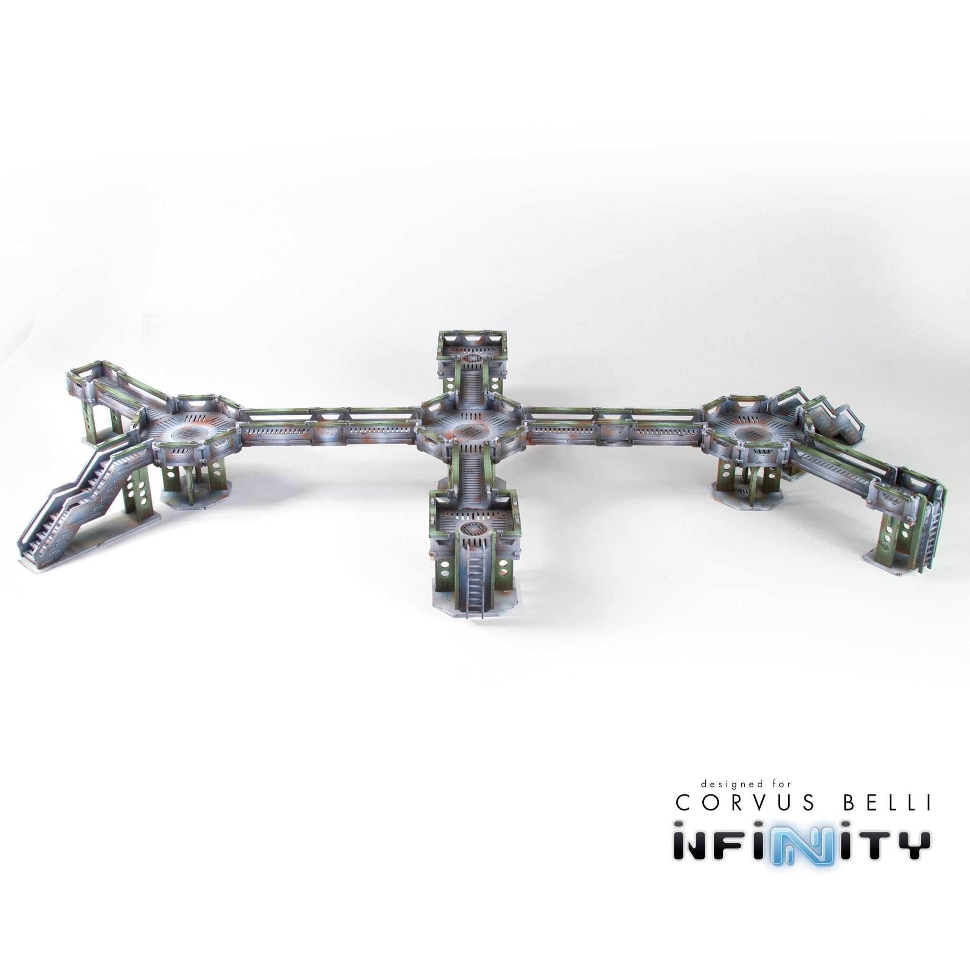 Comanche Bundle - Walkways - 