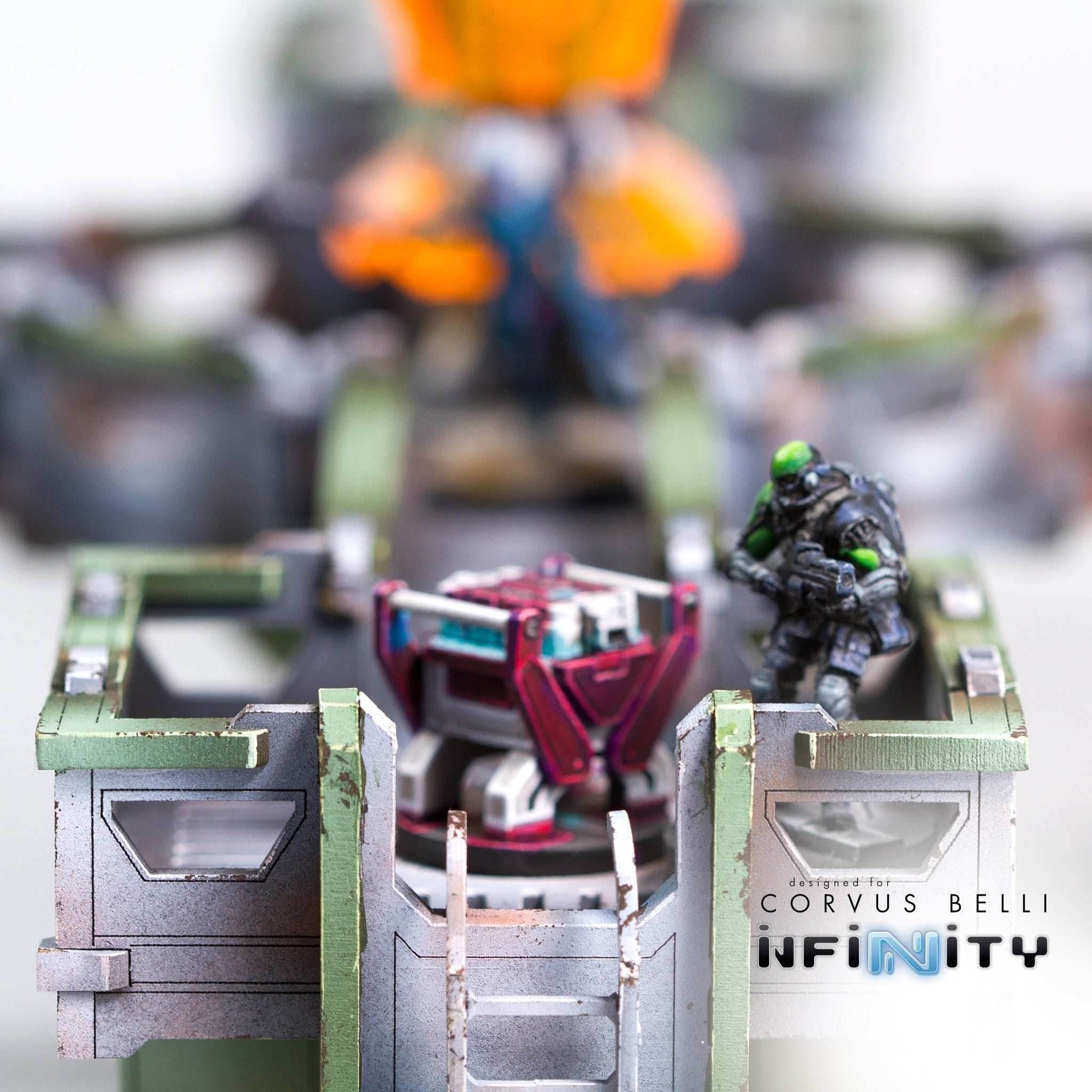 Comanche Bundle - Walkways - 