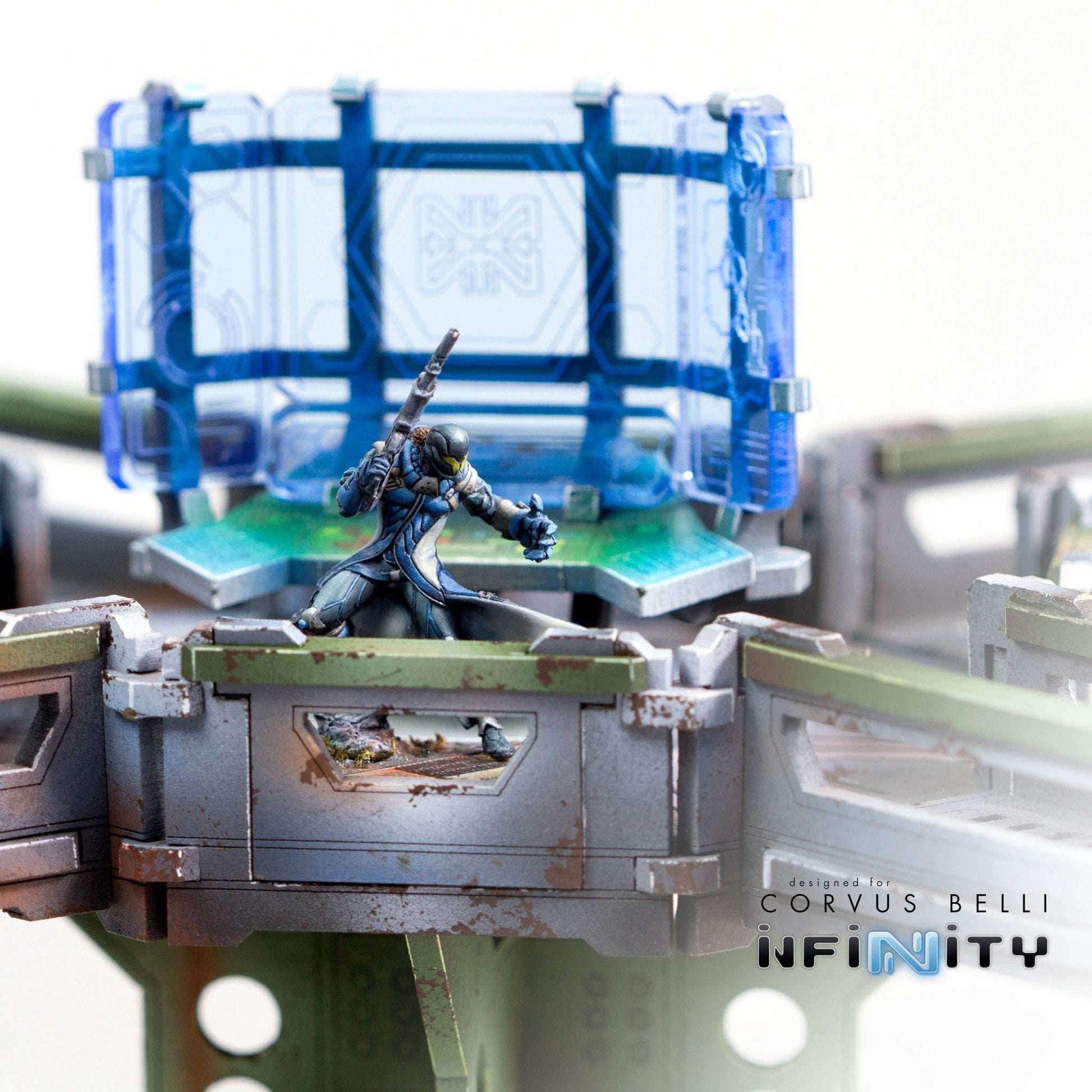 Comanche Bundle - Walkways - 