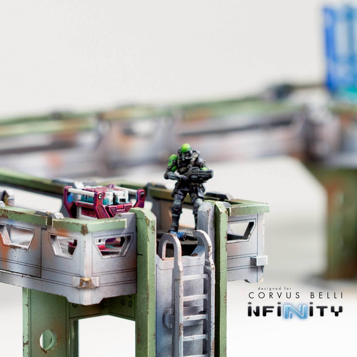 Comanche Bundle - Walkways - 