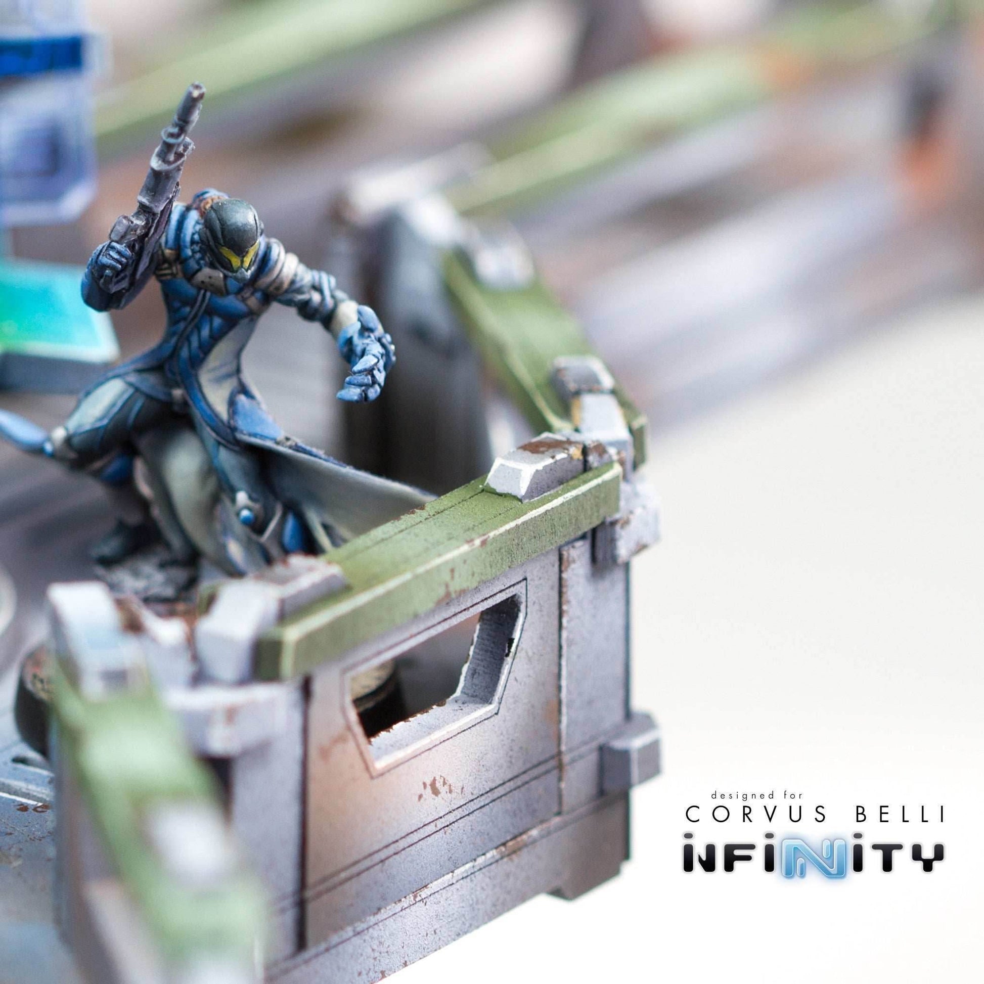 Comanche Bundle - Walkways - 