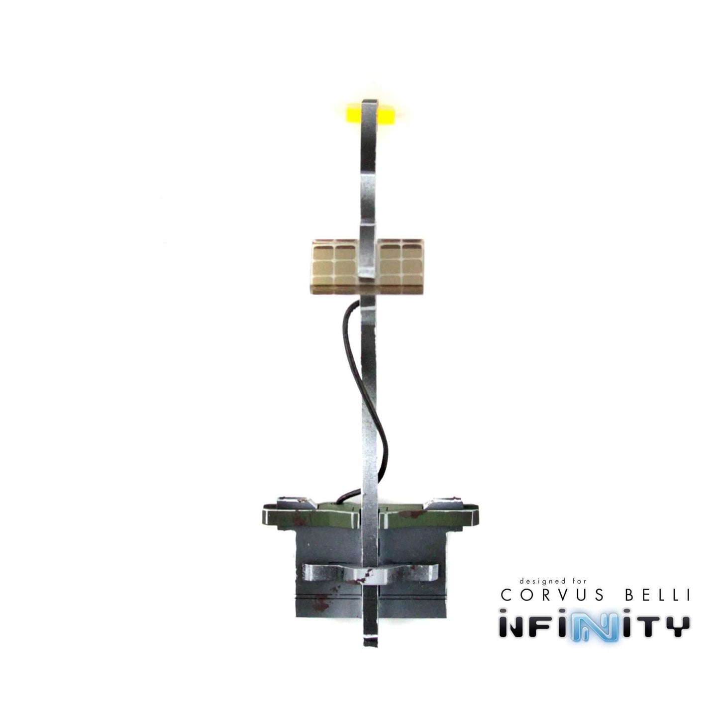 Comanche Walkway Lamps - Default