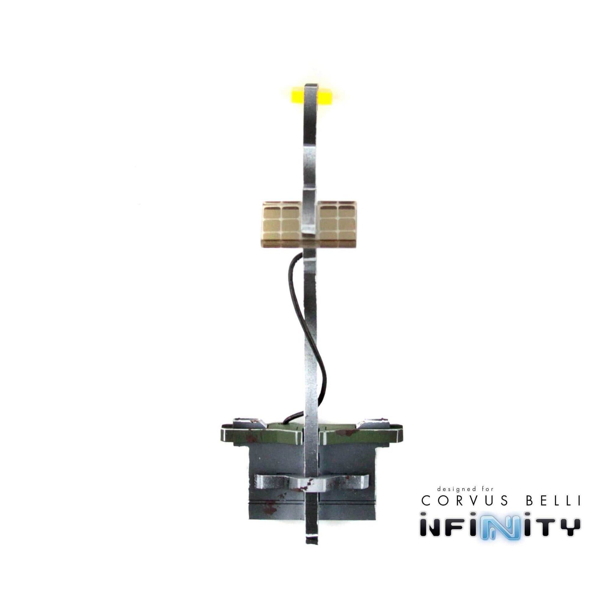 Comanche Walkway Lamps - Default